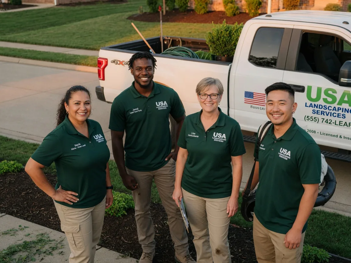Lawn Care company in Marengo, IN
