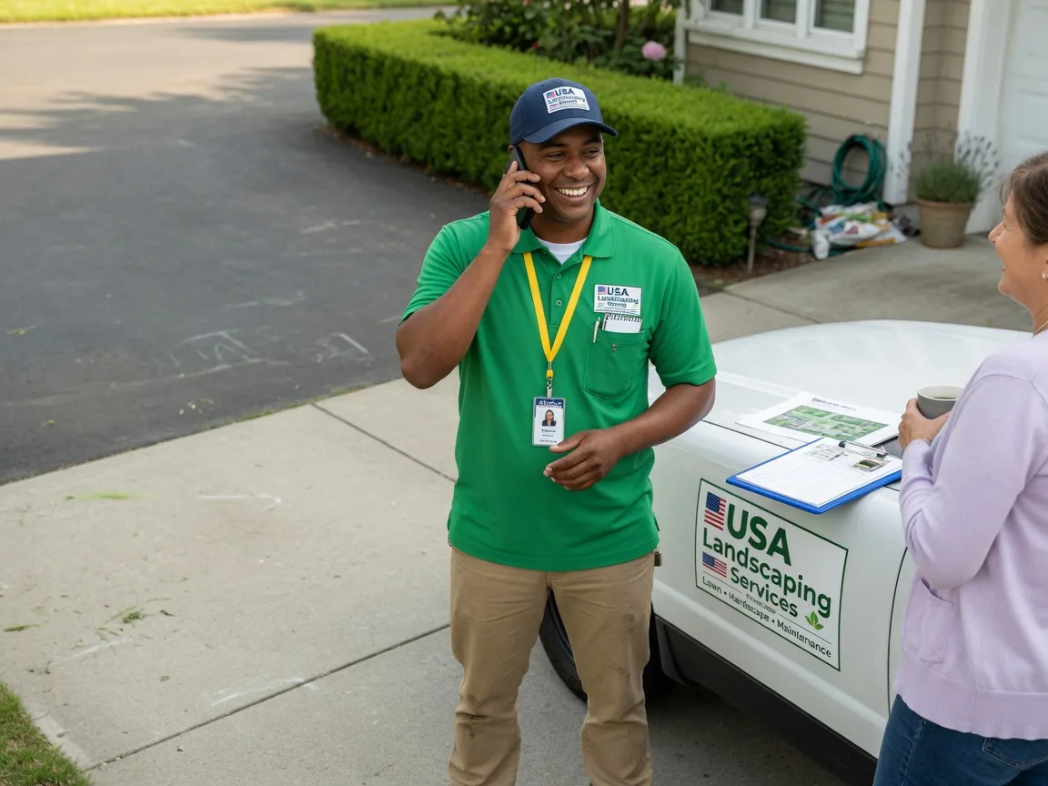 Lawn Care Marengo, IN FAQs